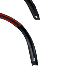 Pachet Tuning Exterior compatibil cu Mercedes GLC SUV X253 2015-2019 Aspect AMG - Img 20