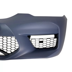 Pachet tuning Exterior Complet compatibil cu BMW Seria 5 G30 2017-2019 M5 Design - Img 16