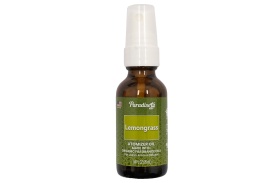Paradise Air Fresh Ulei Esential Spray pentru Difuzor de Aroma 25 ml 25 Bucati Lemongrass - Img 6