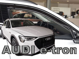 Paravanturi auto AUDI E-tron 2018-> fata, Heko - Img 2