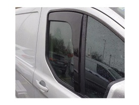 Paravanturi auto compatibile cu Ford Transit Custom Tourneo, 2013-2023, fata - Img 5