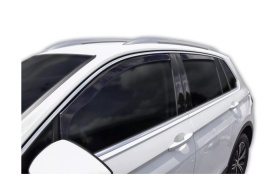Paravanturi auto compatibile cu VW Tiguan 2016-2024, fata-spate - Img 5