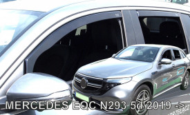 Paravanturi auto MERCEDES EQC 2019-> fata-spate, Heko - Img 4