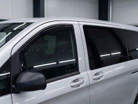 Paravanturi auto MERCEDES VITO W447 2015->, fata - Img 2