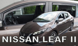 Paravanturi auto NISSAN LEAF 2017-> fata-spate, Heko - Img 4