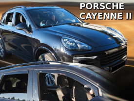 Paravanturi auto PORSCHE CAYENNE 2010-2017 fata-spate, Heko - Img 4