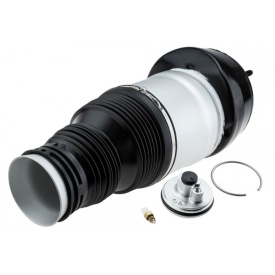 Perna de aer dreapta fata, arc burduf pneumatic compatibil Mercedes GLE C292 2015-2019