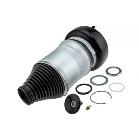 Perna de aer dreapta fata, arc burduf pneumatic compatibil Mercedes Clasa C W205 2013-2021 - Img 6