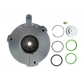 Perna de aer fata, arc burduf pneumatic dreapta fata compatibil Volvo XC60 2018->, XC90 2016-> - Img 5
