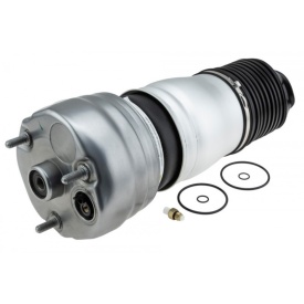 Perna de aer fata, arc burduf pneumatic stanga fata compatibil Porsche Panamera 2009-2016 - Img 2