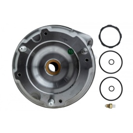 Perna de aer fata, arc burduf pneumatic stanga fata compatibil Porsche Cayenne 2010-2018 - Img 5