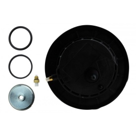 Perna de aer spate, arc burduf pneumatic stanga spate compatibil Audi Q7 2016->, Q8 2019-> - Img 2