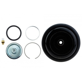 Perna de aer stanga sau dreapta fata, arc burduf pneumatic compatibil Mercedes ML W164 2005-2012, GL X164 2005-2012 - Img 4