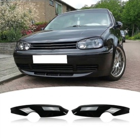 Pleoape Faruri compatibil cu VW GOLF 4 IV 1998-2005, cu decupaj