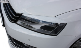 Pleoape Faruri compatibil cu VW Passat B7 2010-2014 - Img 2