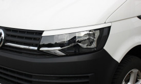 Pleoape Faruri compatibil cu VW T6 Transporter 2015-2021 - Img 2