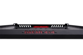 Portbagaj auto off-road, DAKAR 100x120 cm ATENTIE PRODUS RESIGILAT, DETALII IN POZE! - Img 4