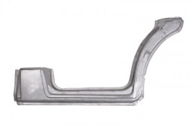 Prag MERCEDES SPRINTER W906, fata parte dreapta (cu element de reparatie aripii si element de reparatie a postului VAN) - Img 1