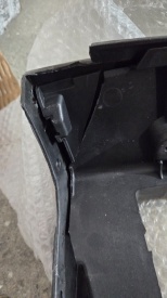 Prag Treapta Laterala, PARTEA STANGA compatibil cu Mercedes ML W166 2011-2015, GLE W166 2015-2019 - Img 8