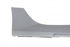Praguri Laterale compatibil cu AUDI A7 4G 2011-2014 RS7 Design Polyurethane - Img 5