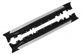 Praguri laterale compatibil cu BMW X6 E71/E72 (2008-2014)