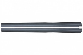 Praguri laterale compatibil cu MERCEDES E-Class W211 2003-2009 Sport Design - Img 3
