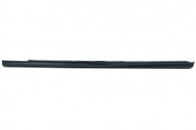 Praguri laterale compatibil cu Mercedes S-Class W221 2005-2013 S65 Design Versiunea lunga - Img 1