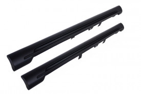 Praguri Laterale compatibil cu VW Golf 5 V 2003-2007 GTI Design - Img 3