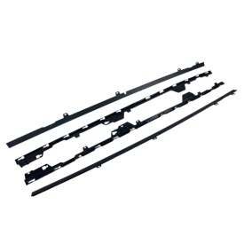 Praguri Laterale compatibil cu VW Golf 7 VII 2013-2017 GTI Look - Img 3