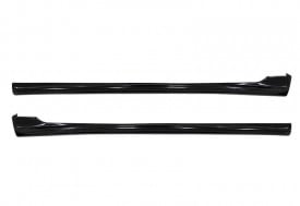 Praguri laterale compatibil cu VW Passat B8 sedan 2015-2019 R-line Look - Img 1