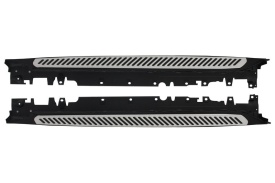 Praguri Trepte laterale compatibil BMW X6 F16 2014-2018 - Img 3