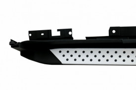 Praguri Trepte laterale compatibil cu BMW X3 F25 (2011-2017) - Img 3