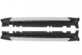 Praguri Trepte laterale compatibil cu BMW X5 E70 2007-2014 - Img 2