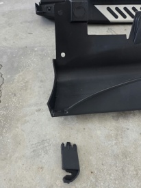 Praguri Trepte laterale compatibil cu BMW X5 F15 2014-2018, Produs deteriorat! - Img 8
