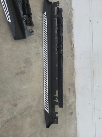 Praguri Trepte laterale compatibil cu BMW X5 F15 2014-2018, Produs deteriorat! - Img 6