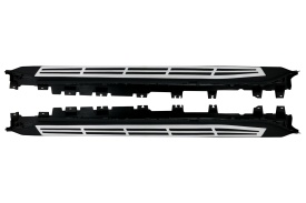 Praguri Trepte laterale compatibil cu BMW X5 G05 2018-> - Img 7