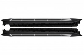 Praguri Trepte laterale compatibil cu BMW X5 G05 2018-> - Img 3