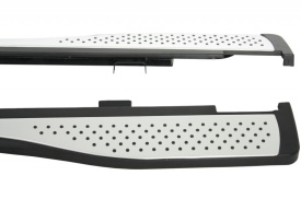 Praguri Trepte laterale compatibil cu Honda CR-V 2012-2016 - Img 5