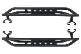 Praguri Trepte laterale compatibil cu Jeep Wrangler Rubicon JK 2007-2017 2 usi - Img 1