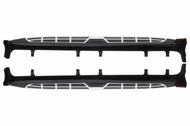 Praguri Trepte laterale compatibil cu KIA Sorento II 2012-2014 - Img 2