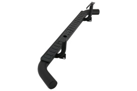 Praguri Trepte laterale compatibil cu Land ROVER Defender 1990-2016 Black Edition - Img 9