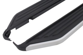 Praguri Trepte laterale compatibil cu Land Rover Discovery III IV 2004-2017 - Img 4