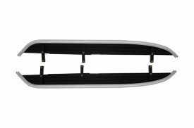 Praguri Trepte laterale compatibil cu Land Rover Freelander II 2006-2014, RESIGILAT, Lipsa suporti prindere caroserie - Img 3