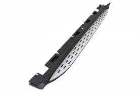 Praguri Trepte laterale compatibil cu Mercedes GLC SUV Coupe C253 X253 2015-> - Img 4