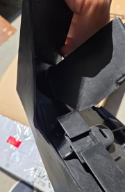 Praguri Trepte laterale compatibil cu Mercedes ML W166 2011-2015, GLE W166 2015-2019, produs Deteriorat! - Img 5