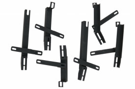 Praguri Trepte laterale compatibil cu TOYOTA RAV4 2009-2012 OEM Design - Img 5