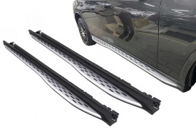 Praguri trepte laterale compatibil Mercedes GLC-Class X254 Coupe C254 (2022-) - Img 2