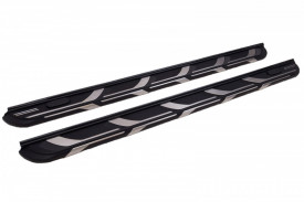 Praguri Trepte laterale compatibile cu AUDI Q5 2008-2016 - Img 5