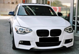 Prelungire Bara Fata compatibil cu BMW Seria 1 F20 2012-2019 M-Performace Design - Img 1