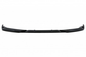 Prelungire Bara Fata compatibil cu BMW Seria 3 E92 E93 LCI 2010-2014 Coupe Cabrio Negru Lucios